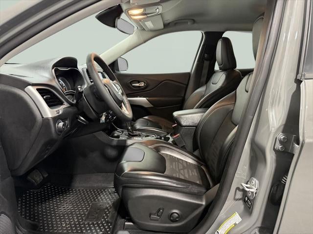 2022 Jeep Cherokee X 4x4