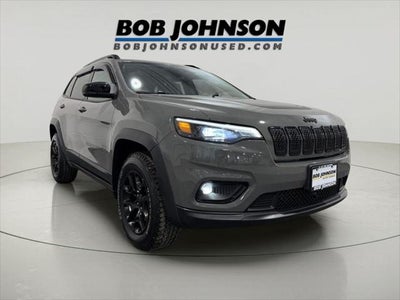 2022 Jeep Cherokee X 4x4