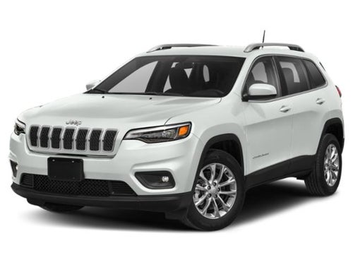2020 Jeep Cherokee Limited 4x4