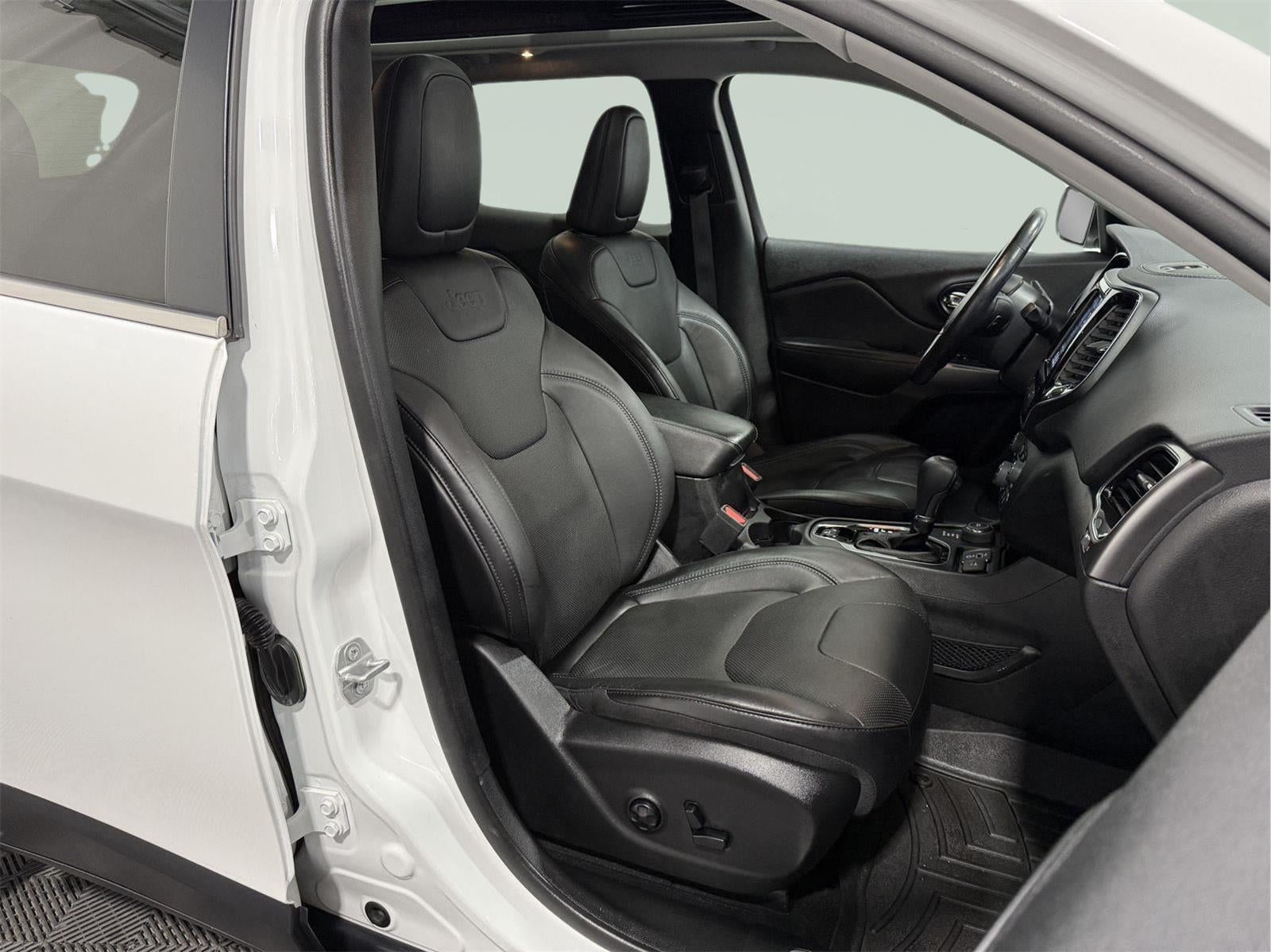 2021 Jeep Cherokee Limited 4x4