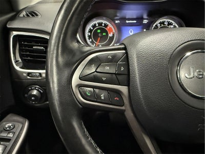 2021 Jeep Cherokee Limited 4x4