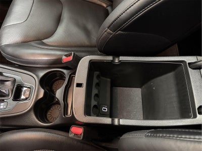 2021 Jeep Cherokee Limited 4x4