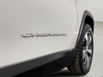 2021 Jeep Cherokee Limited 4x4