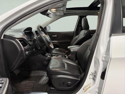 2021 Jeep Cherokee Limited 4x4