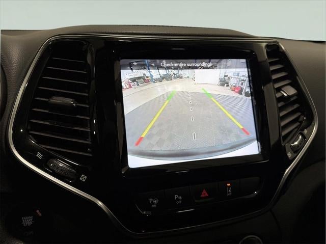 2021 Jeep Cherokee Limited 4x4