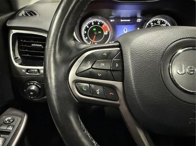 2021 Jeep Cherokee Limited 4x4