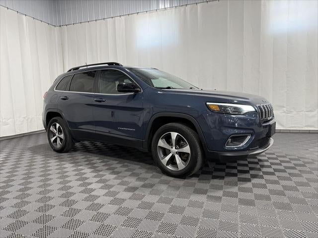 2022 Jeep Cherokee Limited 4x4