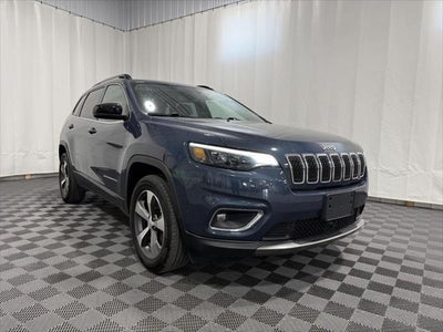 2022 Jeep Cherokee Limited 4x4