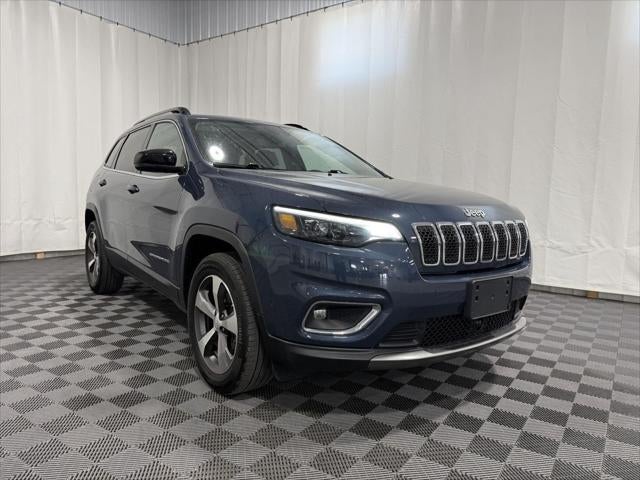 2022 Jeep Cherokee Limited 4x4