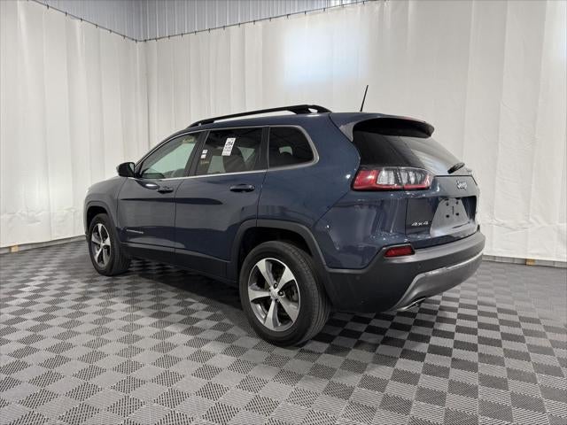 2022 Jeep Cherokee Limited 4x4