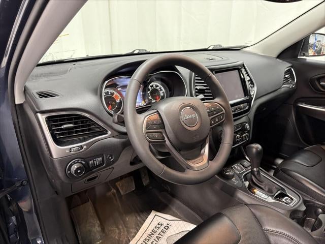 2022 Jeep Cherokee Limited 4x4