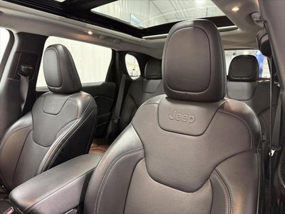 2022 Jeep Cherokee Limited 4x4