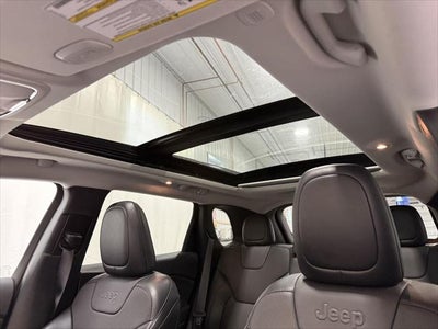 2022 Jeep Cherokee Limited 4x4