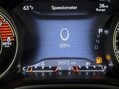 2022 Jeep Cherokee Limited 4x4