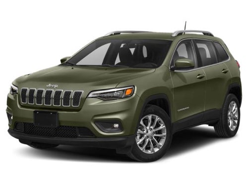 2020 Jeep Cherokee Limited 4x4