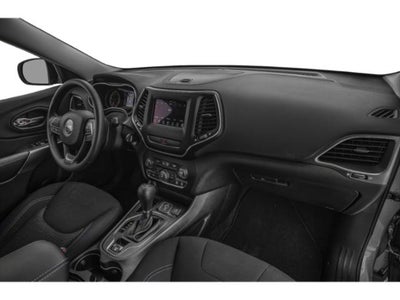 2020 Jeep Cherokee Limited 4x4