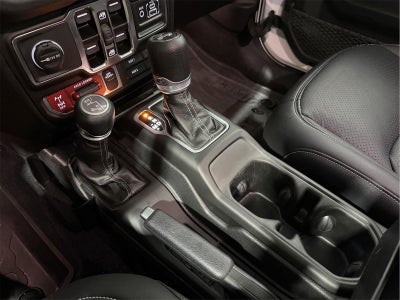 2024 Jeep Wrangler 4-Door Willys 4x4