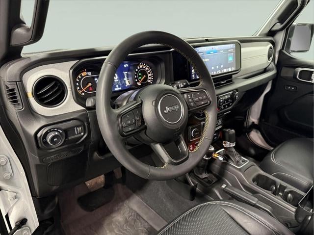 2024 Jeep Wrangler 4-Door Willys 4x4