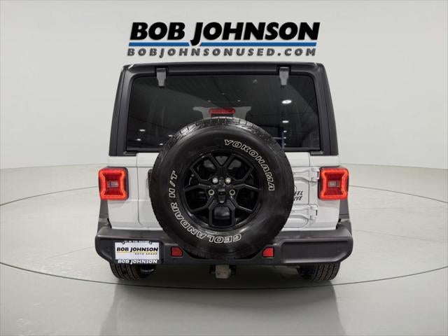 2024 Jeep Wrangler 4-Door Willys 4x4