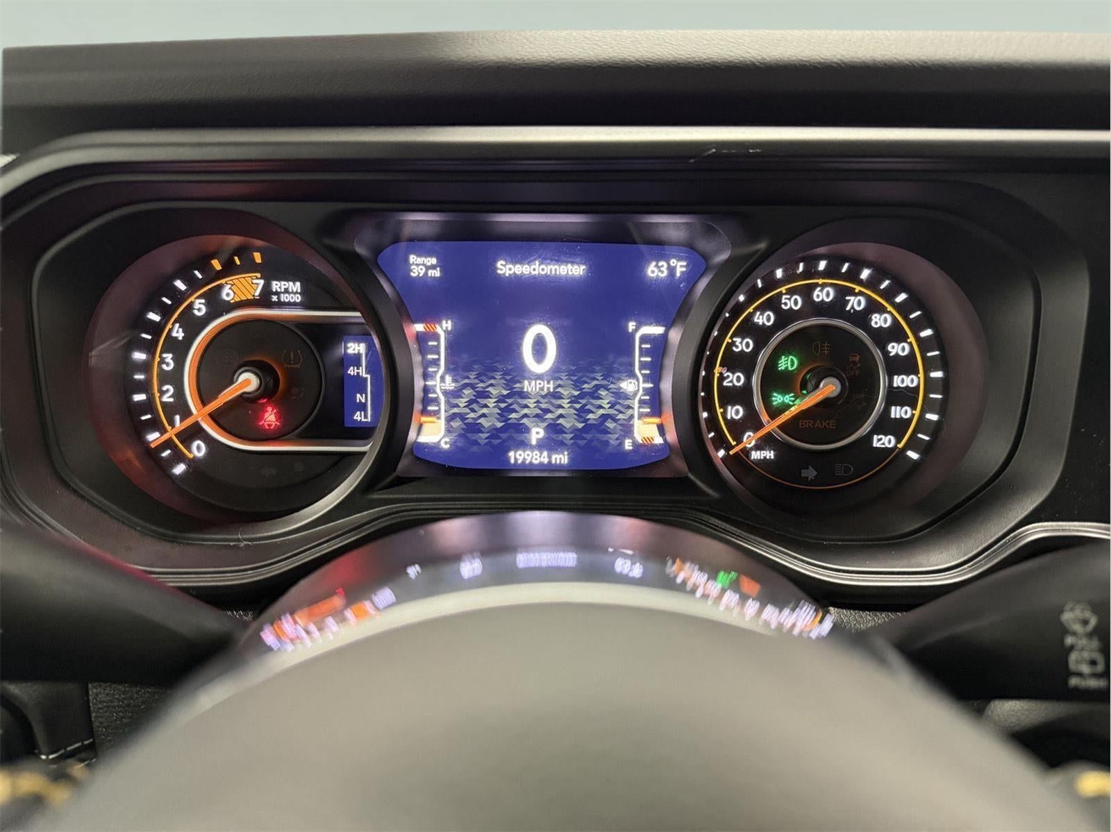 2024 Jeep Wrangler 4-Door Sahara