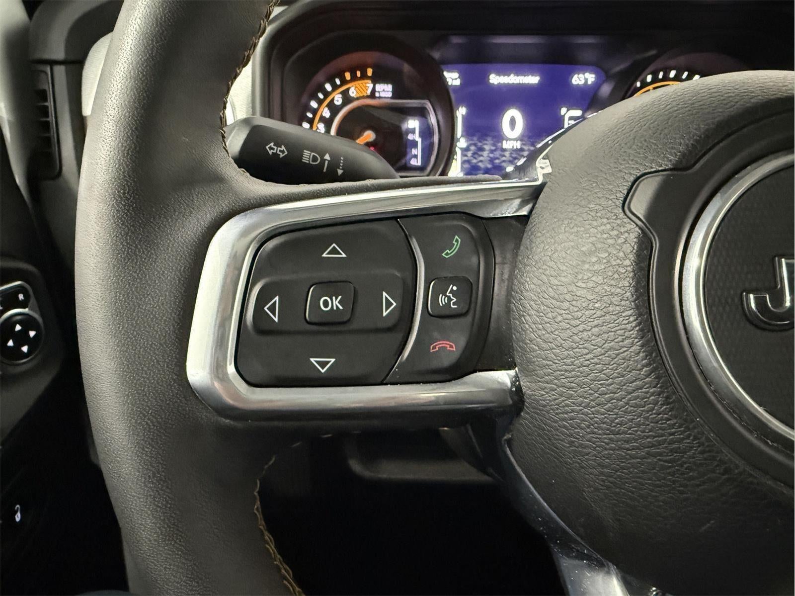 2024 Jeep Wrangler 4-Door Sahara