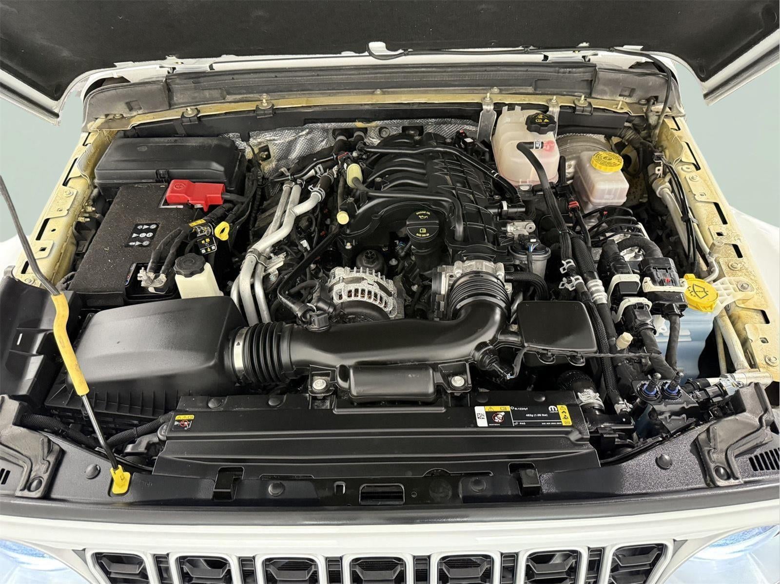 2024 Jeep Wrangler 4-Door Sahara