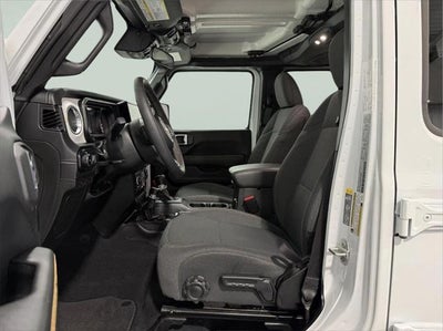 2024 Jeep Wrangler 4-Door Sahara