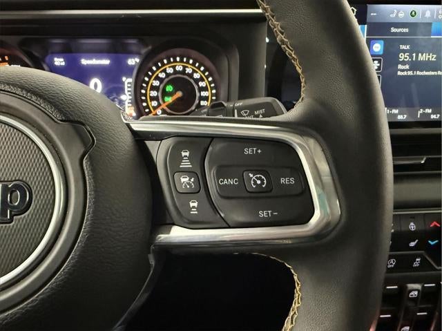 2024 Jeep Wrangler 4-Door Sahara