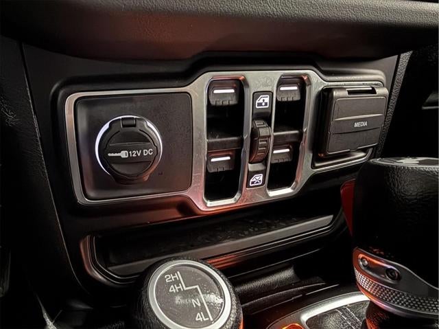 2024 Jeep Wrangler 4-Door Sahara