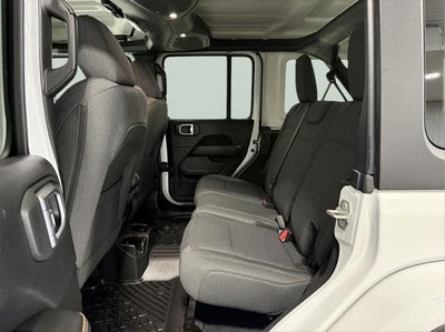 2024 Jeep Wrangler 4-Door Sahara