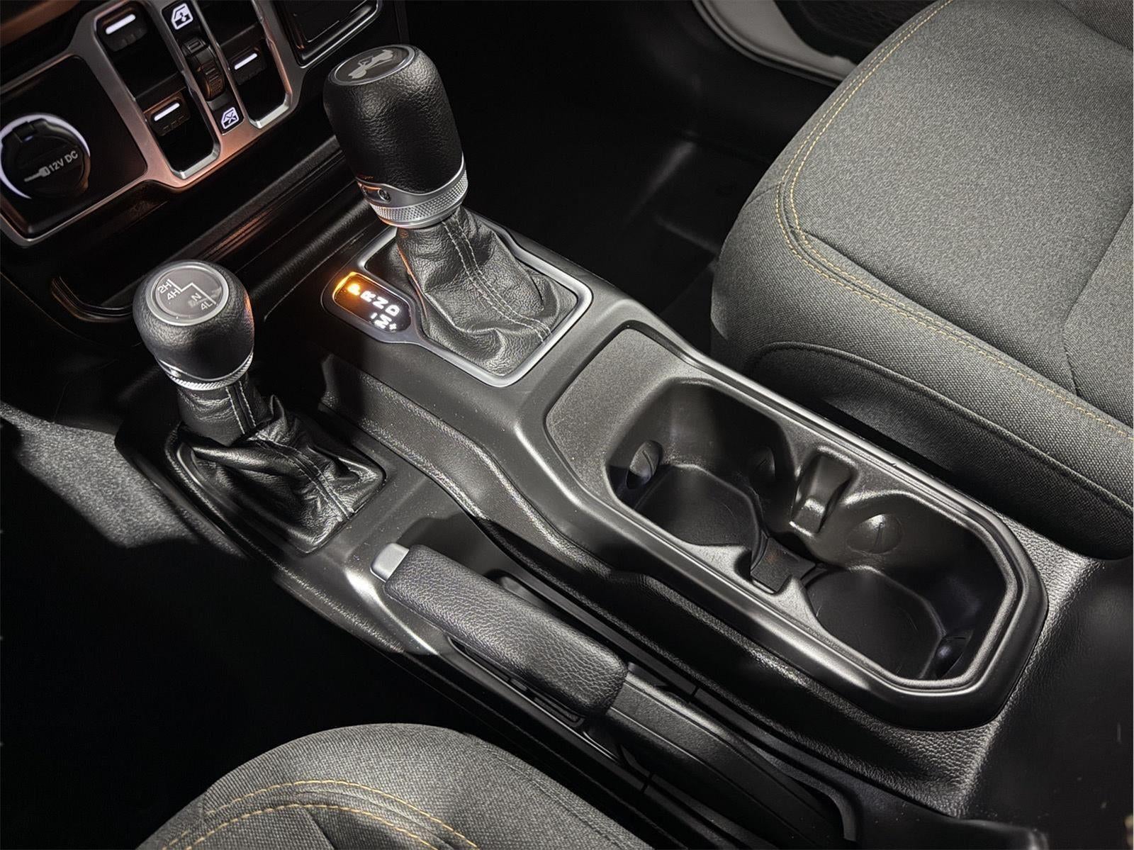 2024 Jeep Wrangler 4-Door Sahara