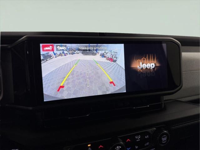 2024 Jeep Wrangler 4-Door Sahara