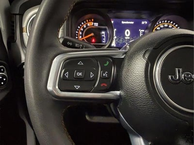 2024 Jeep Wrangler 4-Door Sahara