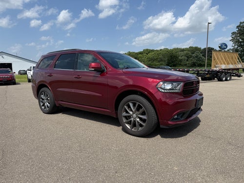 2017 Dodge Durango GT