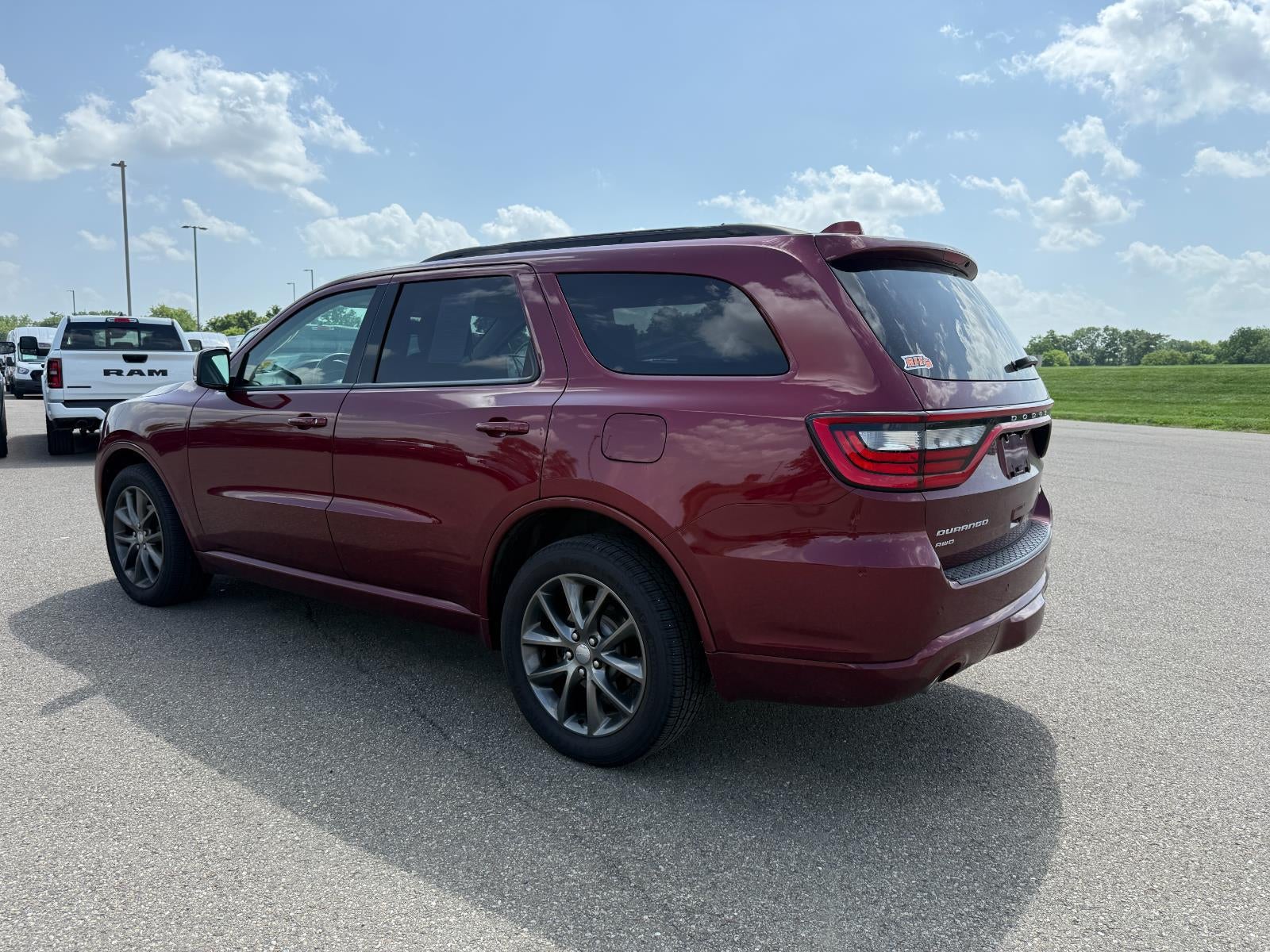 2017 Dodge Durango GT