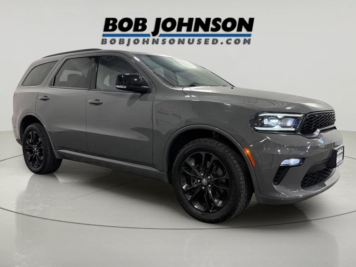 2021 Dodge Durango GT Plus