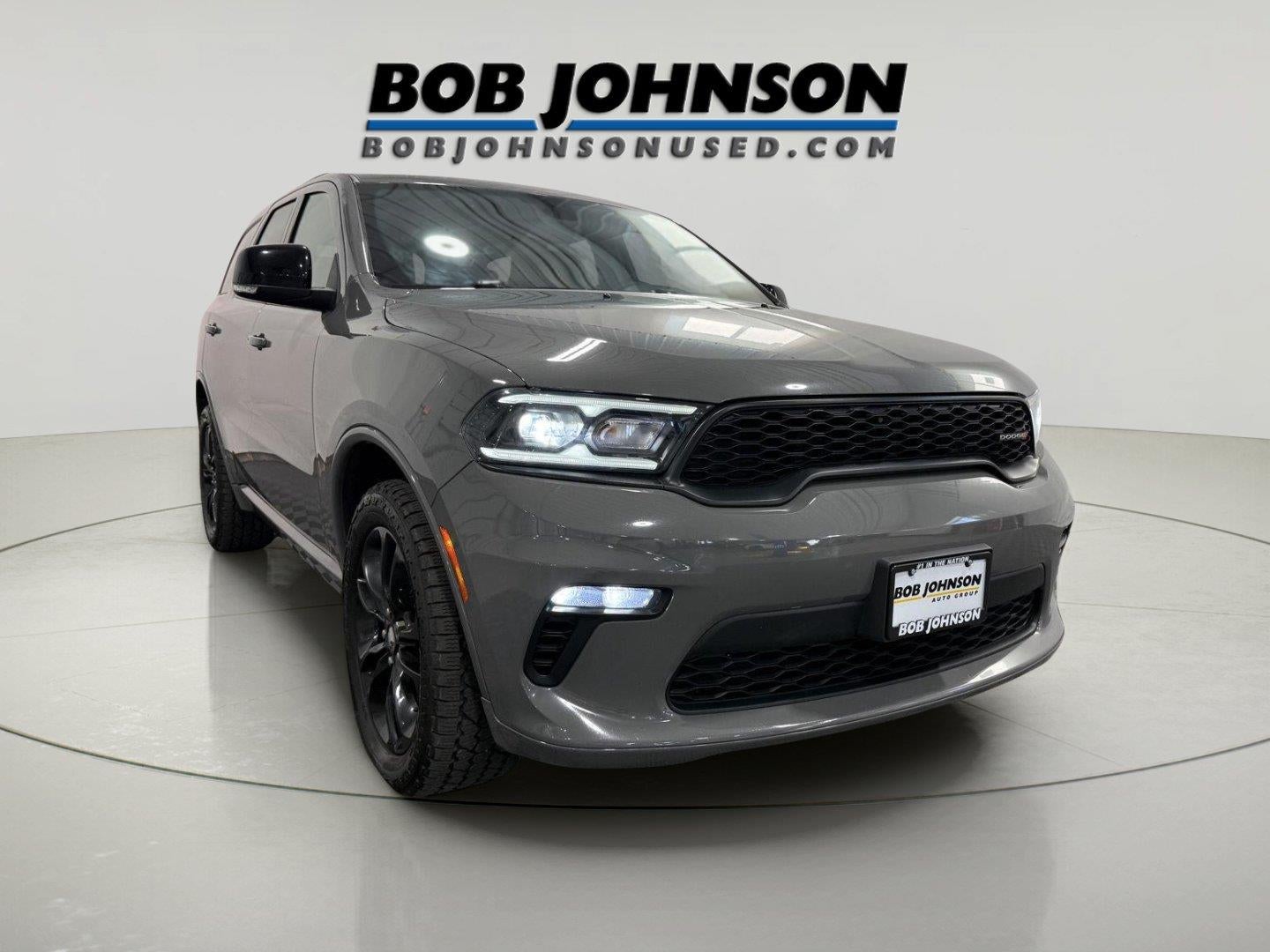 2021 Dodge Durango GT Plus