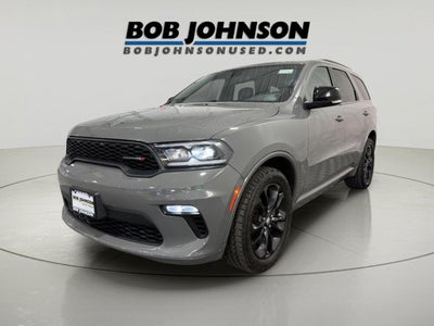 2021 Dodge Durango GT Plus