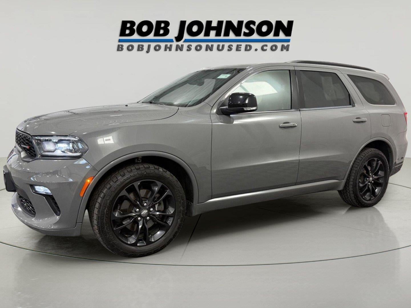 2021 Dodge Durango GT Plus