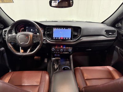 2025 Dodge Durango GT Plus AWD