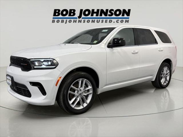 2023 Dodge Durango GT Launch Edition AWD