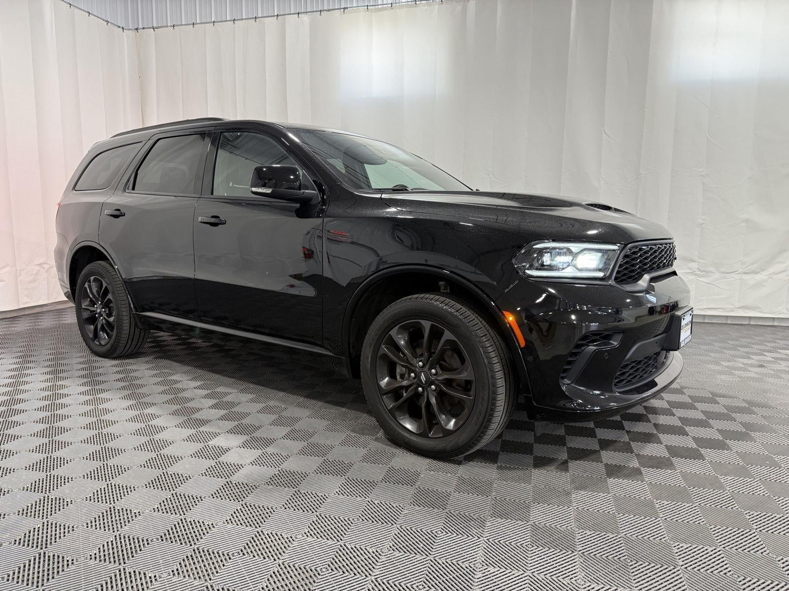 2025 Dodge Durango GT Plus AWD