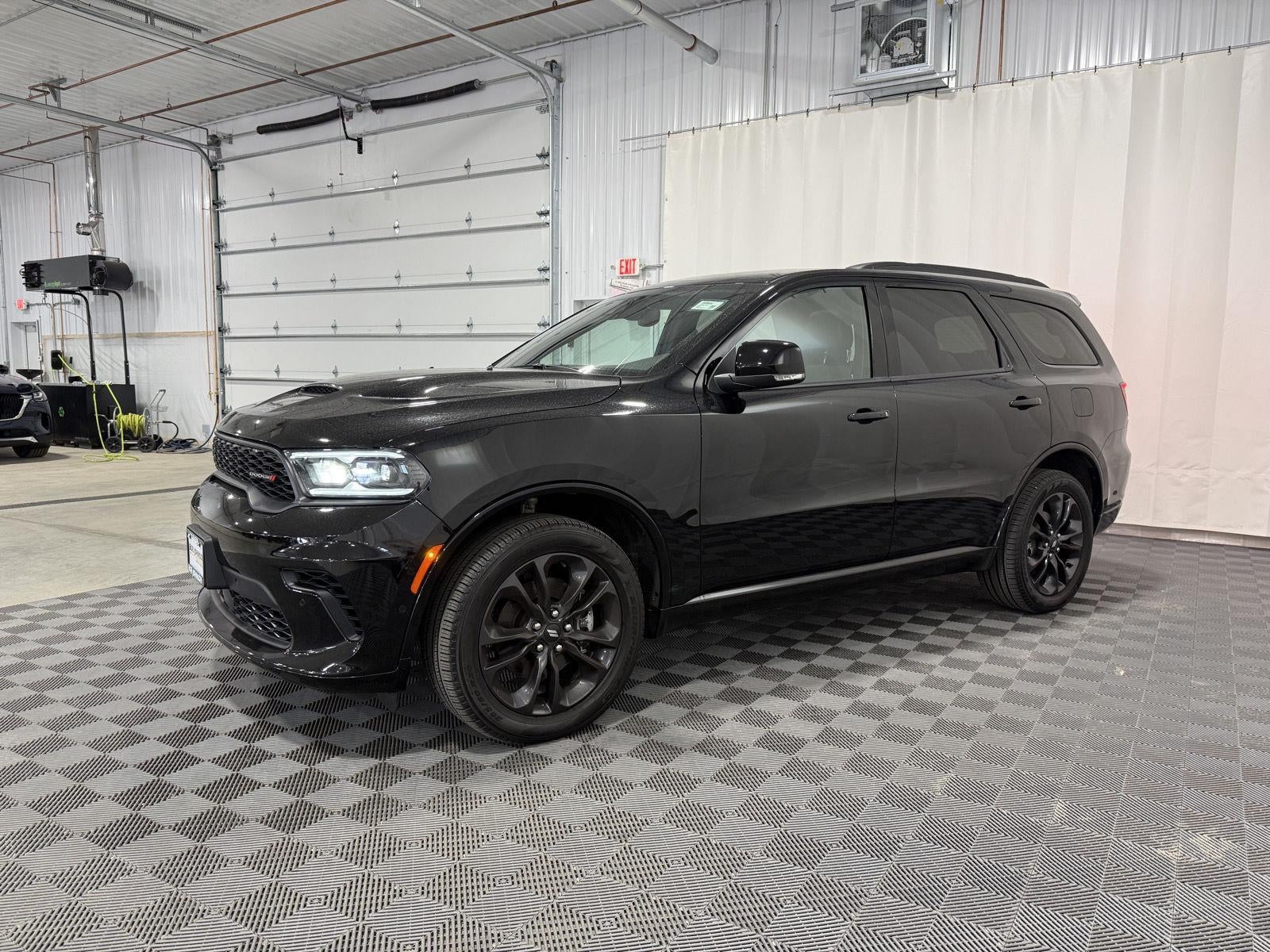 2025 Dodge Durango GT Plus AWD