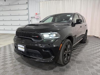 2025 Dodge Durango GT Plus AWD