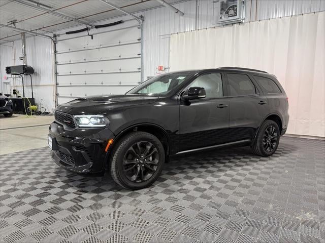 2025 Dodge Durango GT Plus AWD