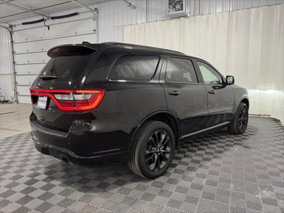 2025 Dodge Durango GT Plus AWD