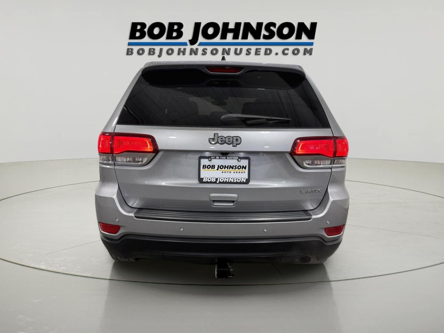 2020 Jeep Grand Cherokee Laredo E 4x2