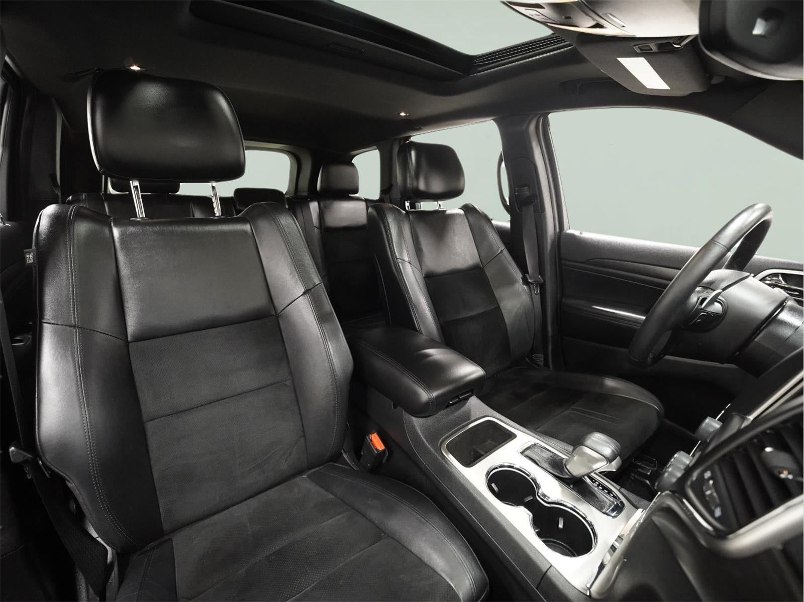 2017 Jeep Grand Cherokee Altitude