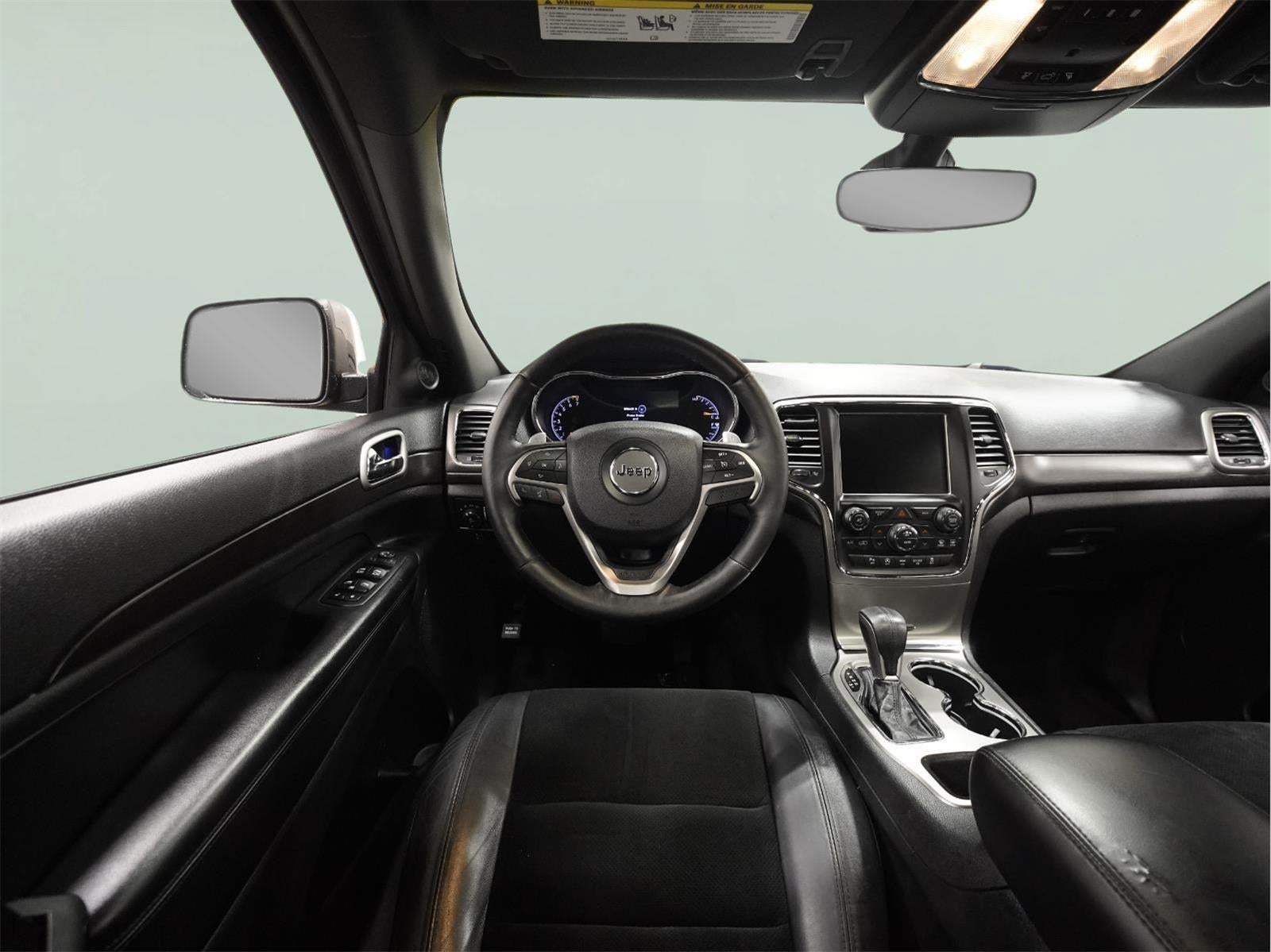 2017 Jeep Grand Cherokee Altitude