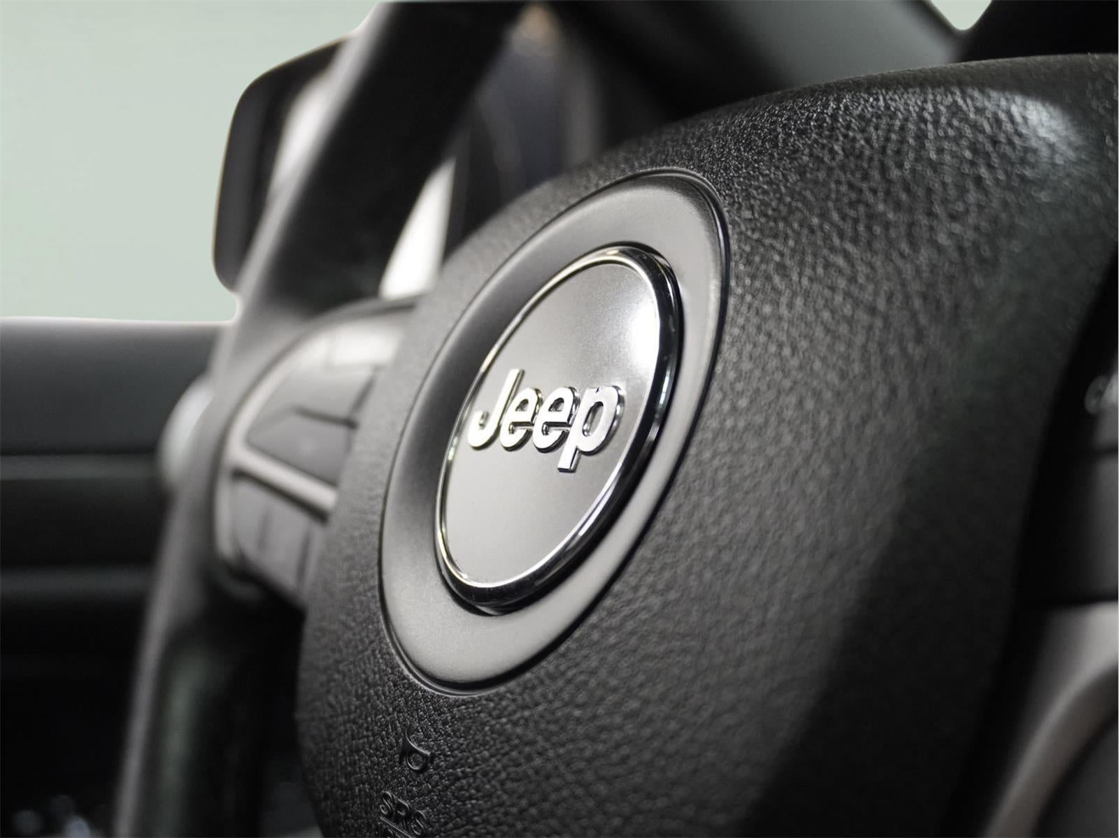 2017 Jeep Grand Cherokee Altitude